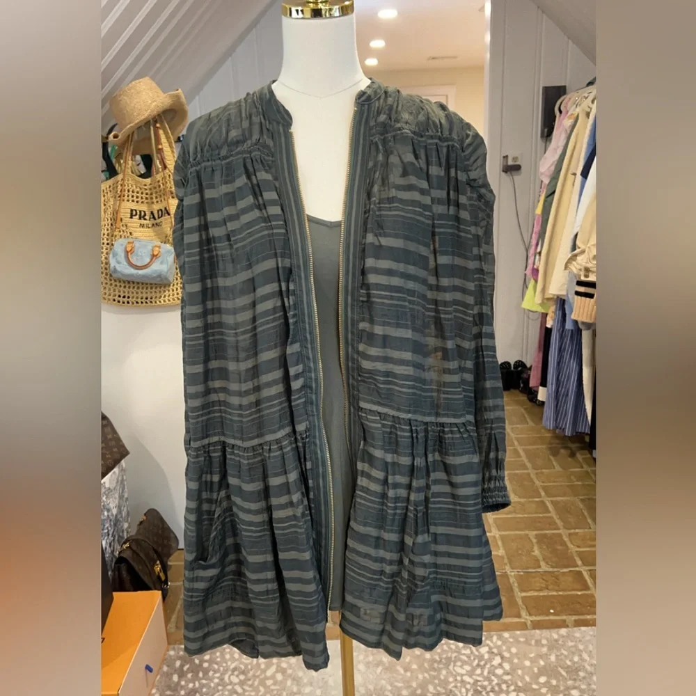 Anthropologie Mini Dress. NWT - Picture 3 of 6